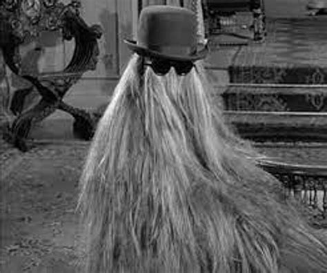 Cousin Itt is a character from the Addams Family franchise and its related media. Usually he's portrayed with his hair reaching the floor. His speaking weakness is a nod to the typical way he's speaking in other media. Gallery [] Itt Addams. Network Files …